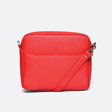 Load image into Gallery viewer, Diva - Red - Bag - Red, Women - Austrich