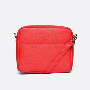 Diva - Red - Bag - Red, Women - Austrich