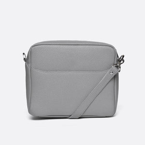 Diva - Grey - Bag - Grey, Women - Austrich