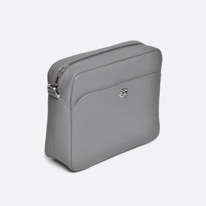 Diva - Grey - Bag - Grey, Women - Austrich