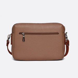 Sveta - Visone - Bag - Visone, Women - Austrich