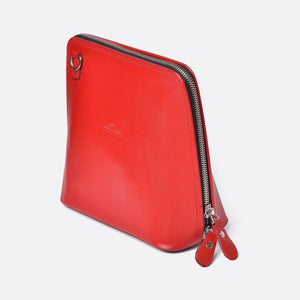 Shel - Red - Bag - Red, Women - Austrich