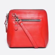 Load image into Gallery viewer, Shel - Red - Bag - Red, Women - Austrich