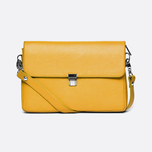 Ella - Yellow - Bag - Women, Yellow - Austrich