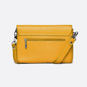 Ella - Yellow - Bag - Women, Yellow - Austrich