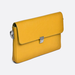 Ella - Yellow - Bag - Women, Yellow - Austrich