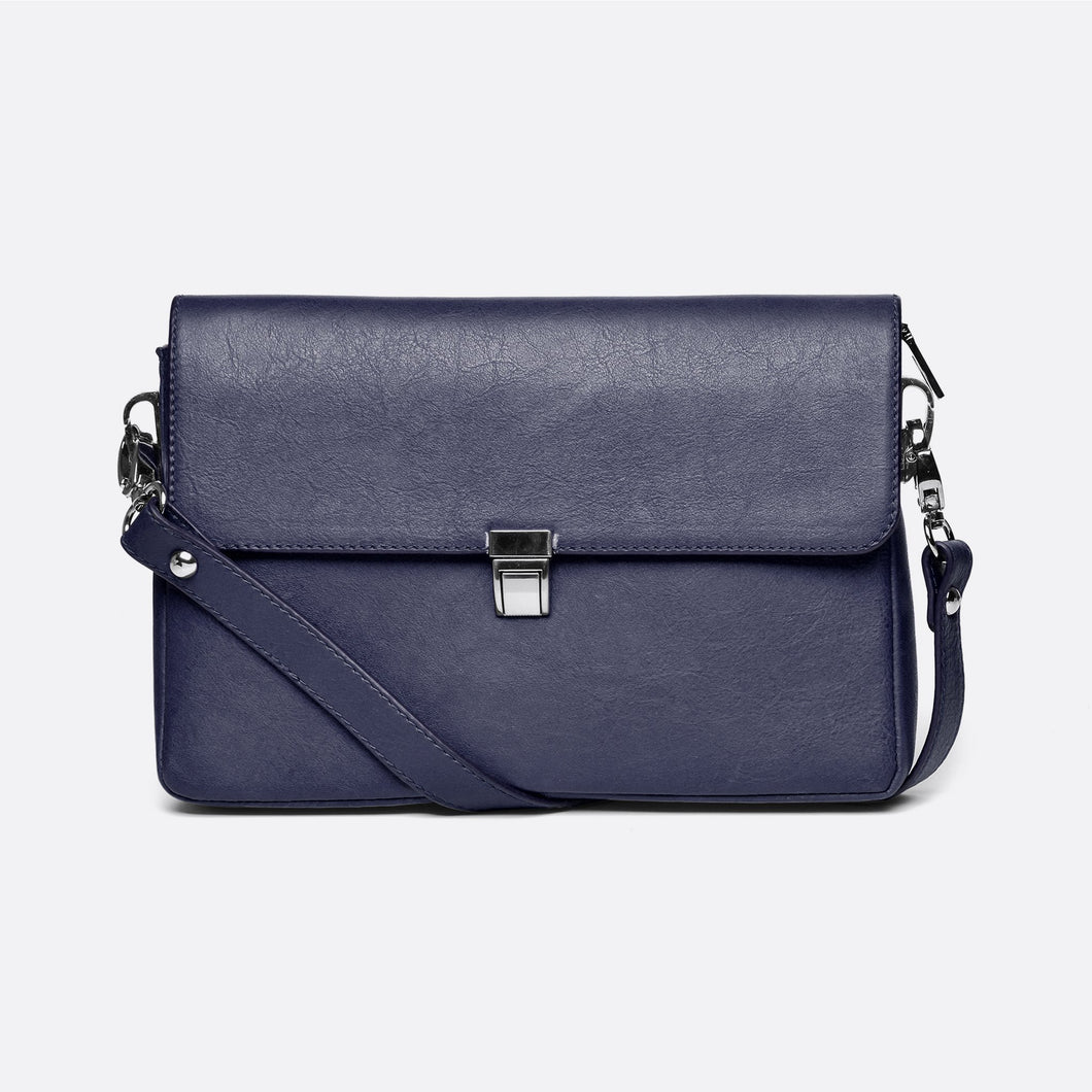 Ella - Navy - Bag - Navy, Women - Austrich