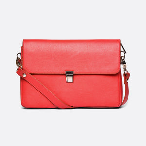 Ella - Red - Bag - Red, Women - Austrich