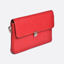 Load image into Gallery viewer, Ella - Red - Bag - Red, Women - Austrich