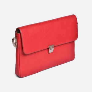 Ella - Red - Bag - Red, Women - Austrich