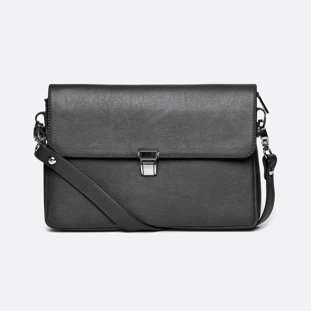 Ella - Black - Bag - Black, Women - Austrich