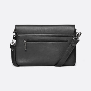 Ella - Black - Bag - Black, Women - Austrich