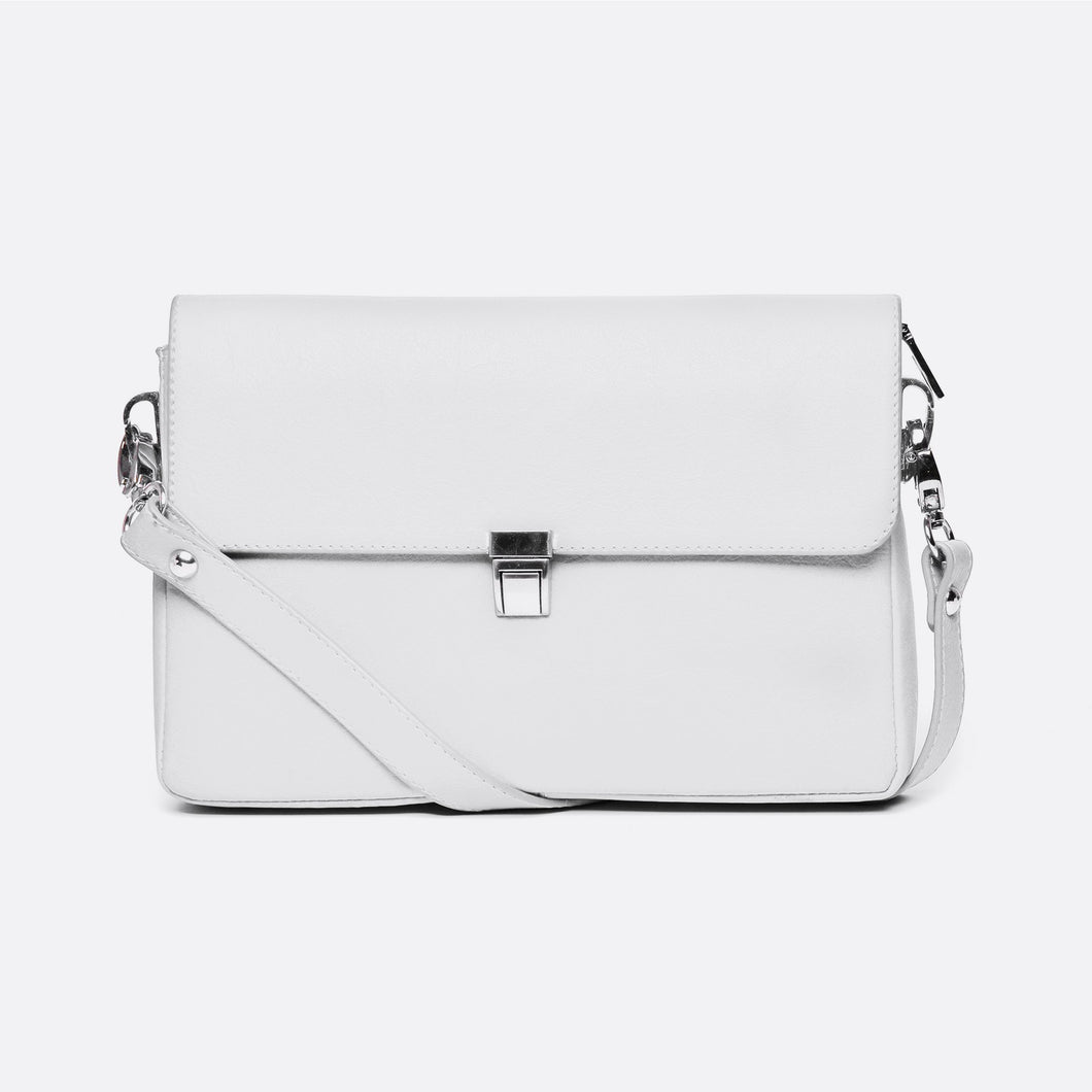 Ella - White - Bag - White, Women - Austrich