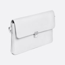 Load image into Gallery viewer, Ella - White - Bag - White, Women - Austrich