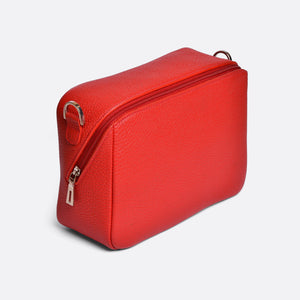 Dorris - Red - Bag - Red, Women - Austrich