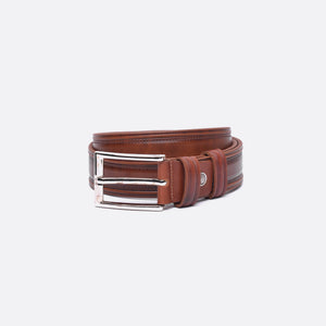 Arlie - Tan - Belt - Men - Austrich