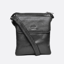 Load image into Gallery viewer, Natala - Black - Bag - Black, Women - Austrich