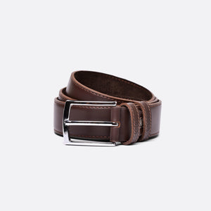 Tearly - Brown - Belt - Men - Austrich