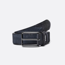 Load image into Gallery viewer, Milo - Dark Grey Suede - Belt - Men - Austrich