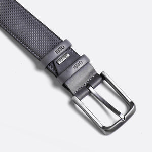 Emery - Dark Grey - Belt - Men - Austrich