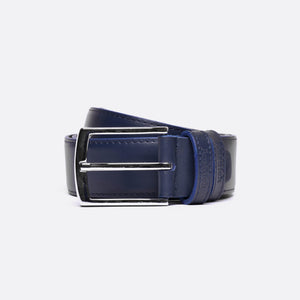 Tearly - Navy - Belt - Men - Austrich