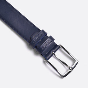 Tearly - Navy - Belt - Men - Austrich