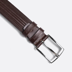 Ren - Brown - Belt - Men - Austrich