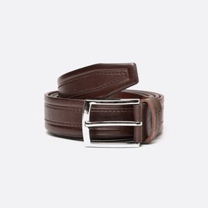 Spike - Brown - Belt - Men - Austrich